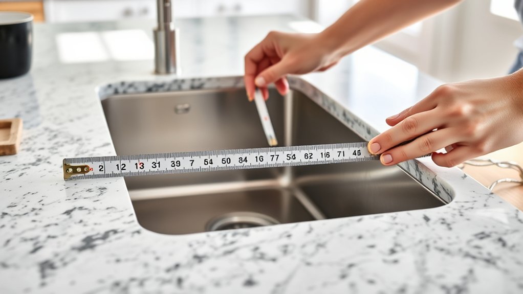 measure mark verify cut