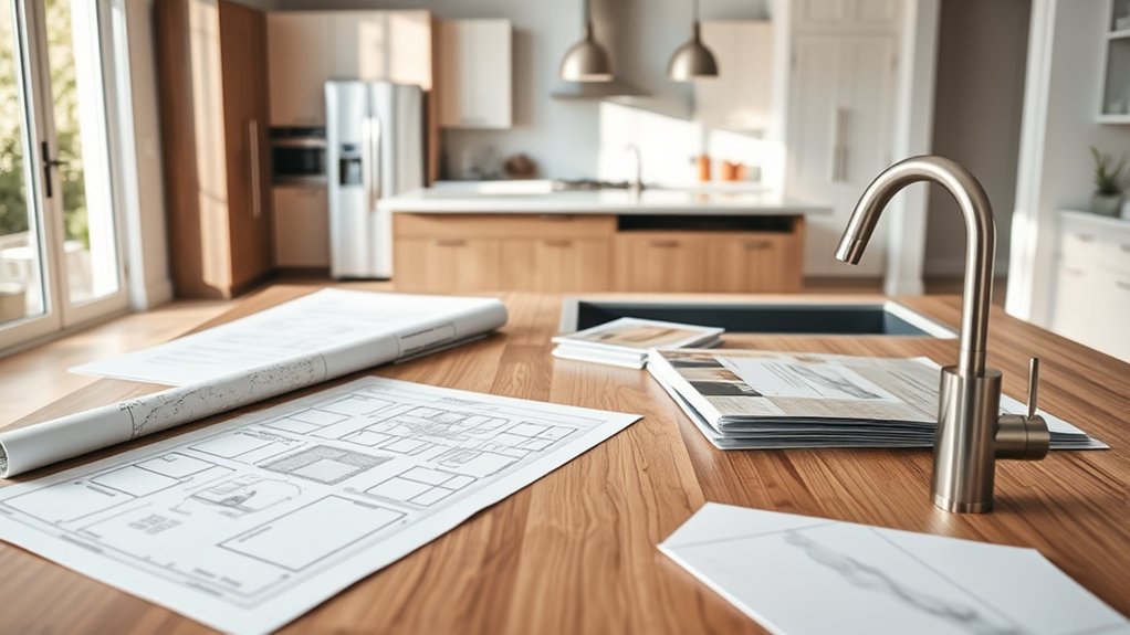 optimize kitchen layout and design