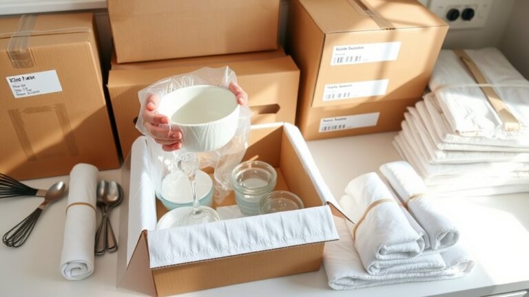 organize secure label pack