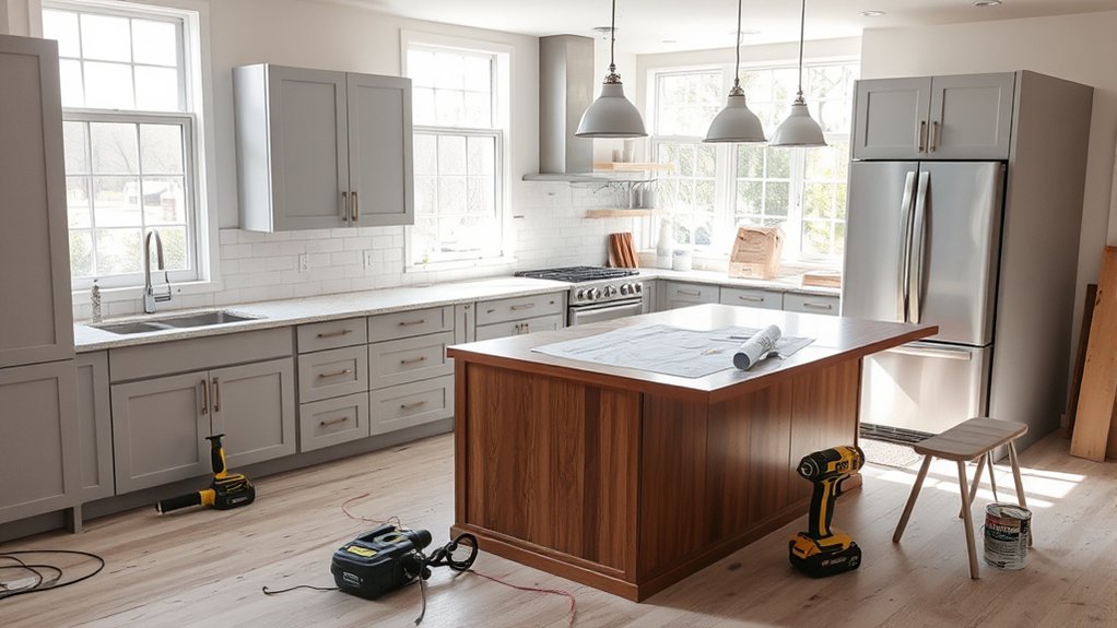 remodeling budget considerations