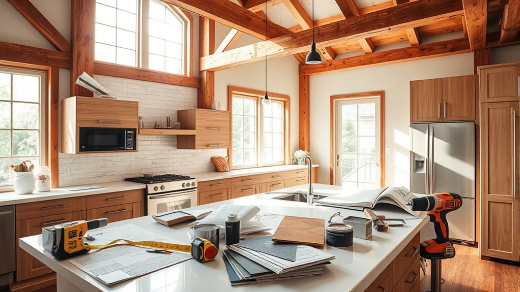 renovation costs vary widely