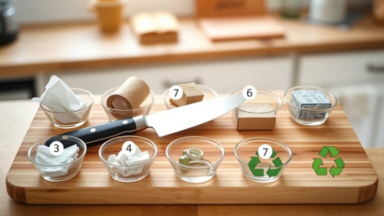 safe knife disposal methods
