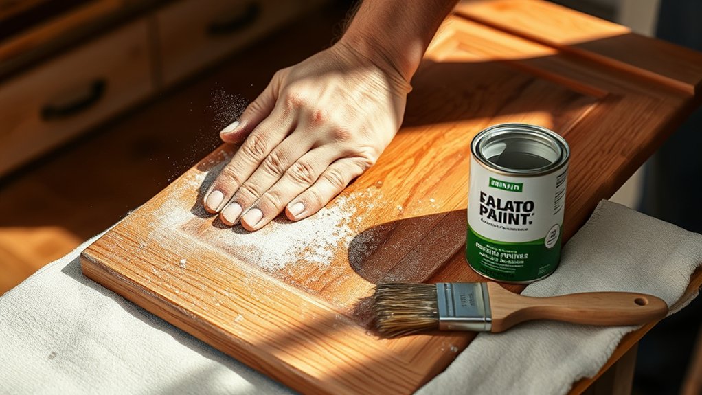 sanding priming cost impact
