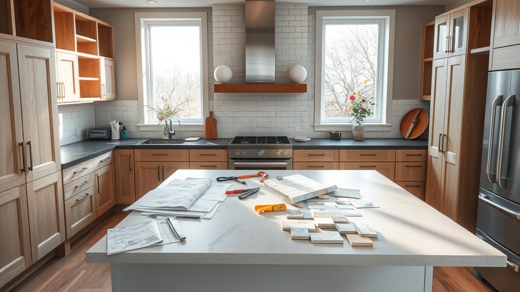 scope impacts remodeling costs
