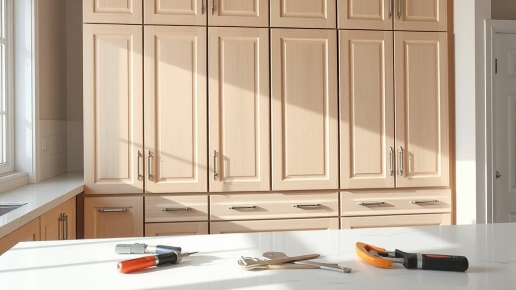 select stylish durable finishes