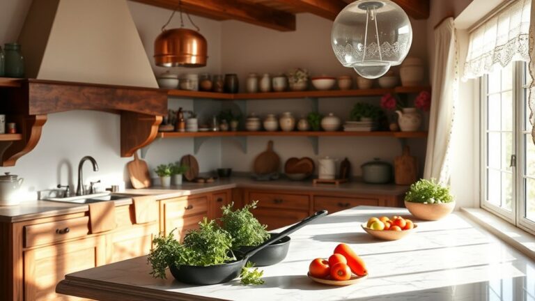 seven synonyms for kitchen