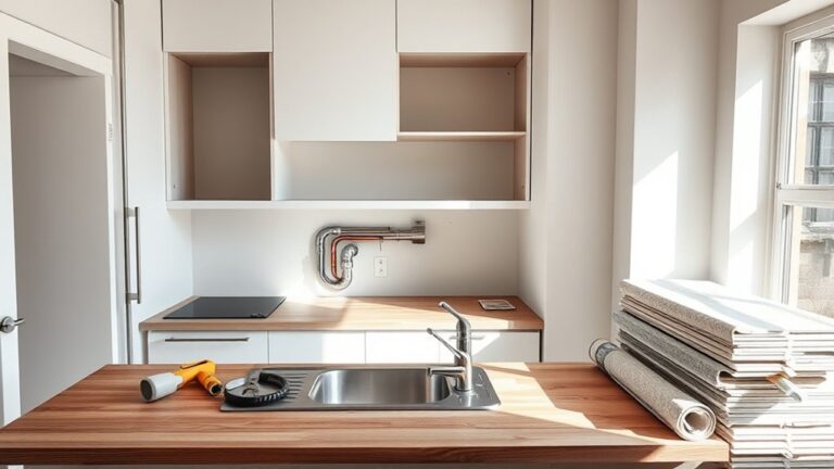 small kitchen renovation cost