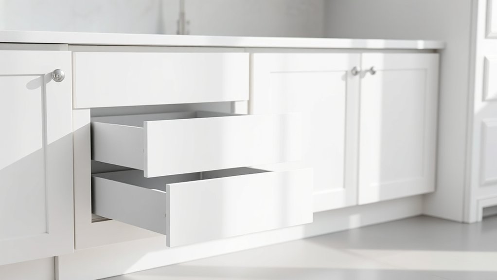 standard 24 inch cabinet depth