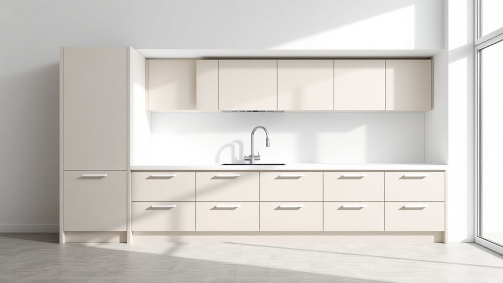 standard 24 inch cabinet depth