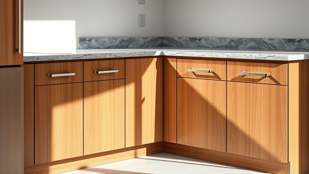 standard 24 inch deep cabinets