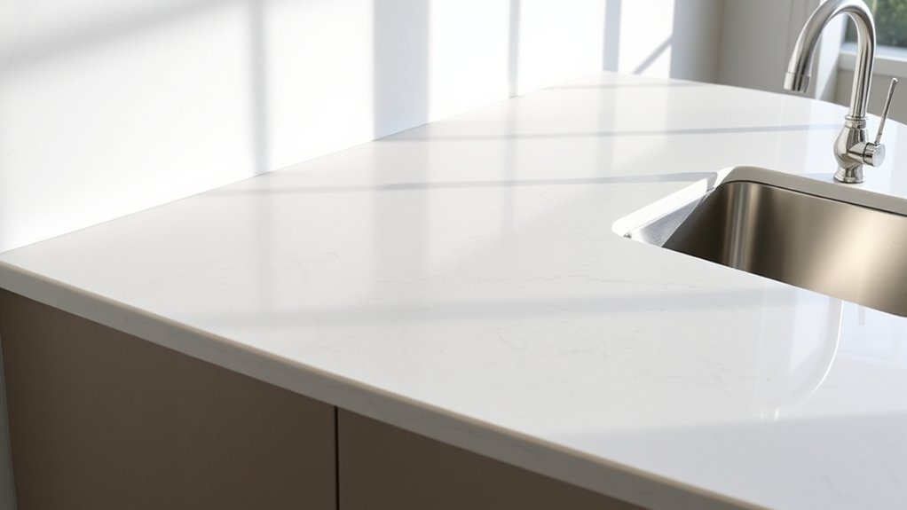 standard 25 inch countertop depth