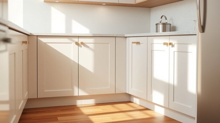 standard cabinet depth measurement