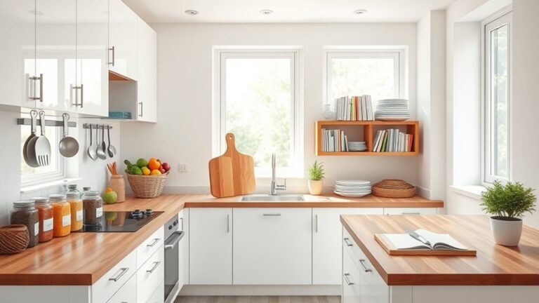 streamlined kitchen organization tips