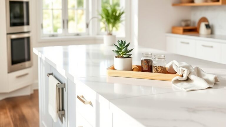 stylish kitchen island decor