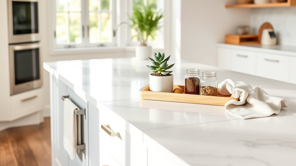 stylish kitchen island decor