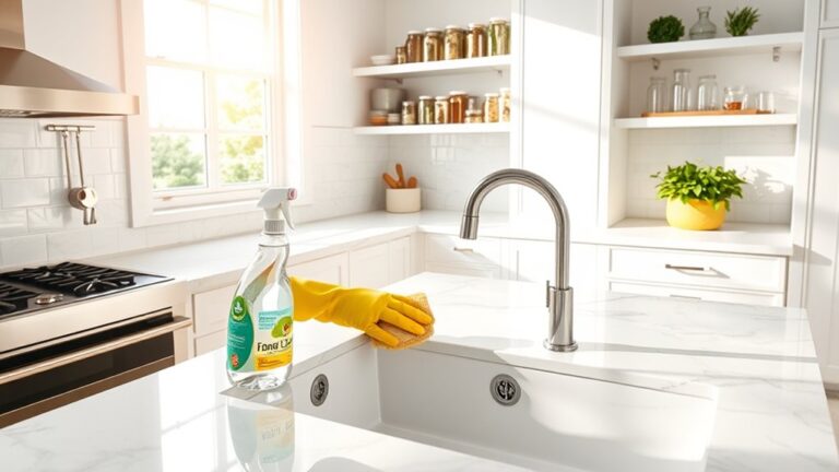 thorough kitchen cleaning guide