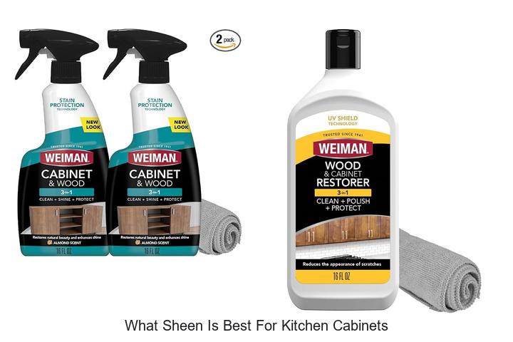 What Sheen Is Best for Kitchen Cabinets? Find Out Now!